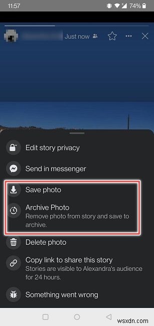 Cách tạo và cá nhân hóa các câu chuyện trên Facebook 