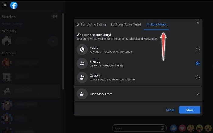 Cách tạo và cá nhân hóa các câu chuyện trên Facebook 