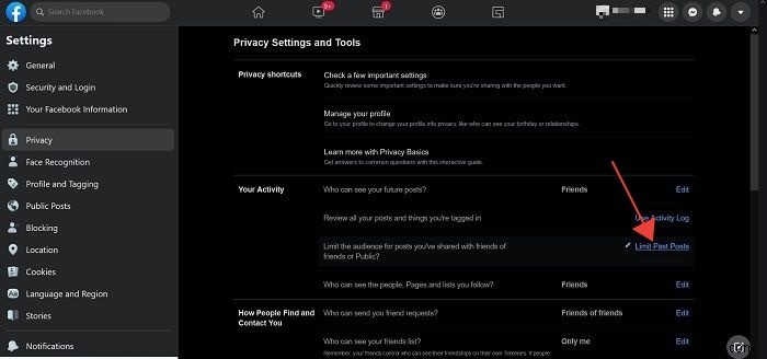 วิธีใช้รายการที่ถูกจำกัดของ Facebook เพื่อรักษาความเป็นส่วนตัวของคุณ 