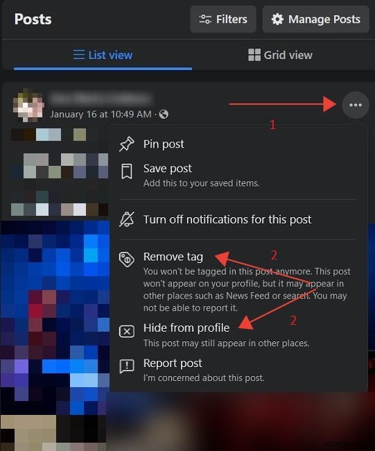 วิธีใช้รายการที่ถูกจำกัดของ Facebook เพื่อรักษาความเป็นส่วนตัวของคุณ 