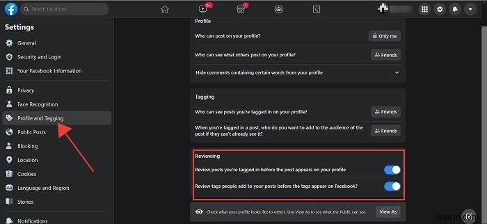 วิธีใช้รายการที่ถูกจำกัดของ Facebook เพื่อรักษาความเป็นส่วนตัวของคุณ 