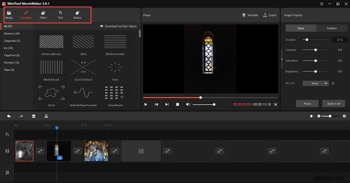 วิธีเพิ่มรูปภาพลงในวงล้อ Instagram ของคุณ 