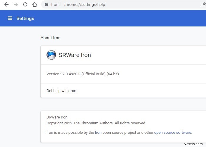 7 เบราว์เซอร์น้ำหนักเบาสำหรับ Windows 