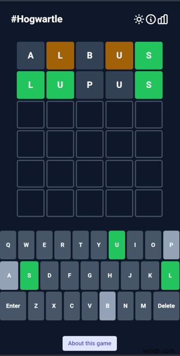 สนุกกับการใช้ Wordle หรือไม่ ลองดู 11 ทางเลือกเหล่านี้