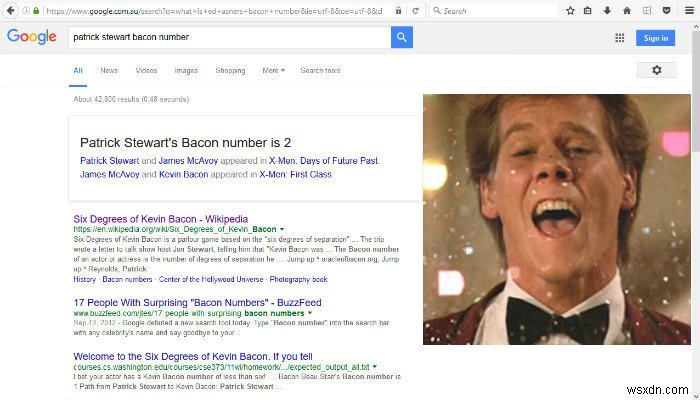 18 เกมที่ซ่อนอยู่ใน Google ให้คุณเล่น 