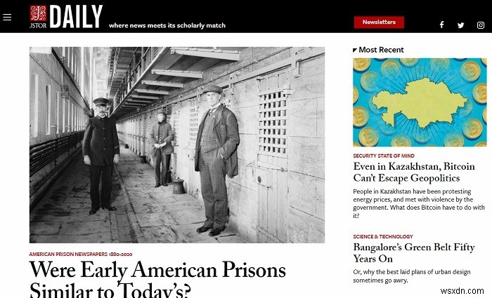 13 เว็บไซต์ที่น่าสนใจและให้ความรู้แก่สมองของคุณ 