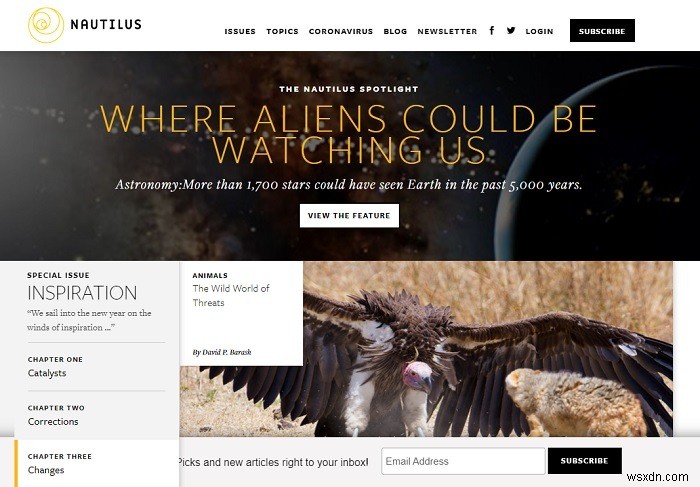 13 เว็บไซต์ที่น่าสนใจและให้ความรู้แก่สมองของคุณ 