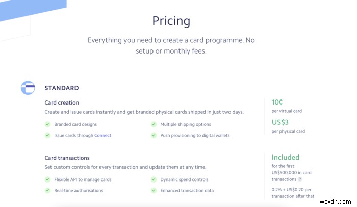 7 บริการบัตรเครดิตเสมือนจริงที่ดีที่สุด 