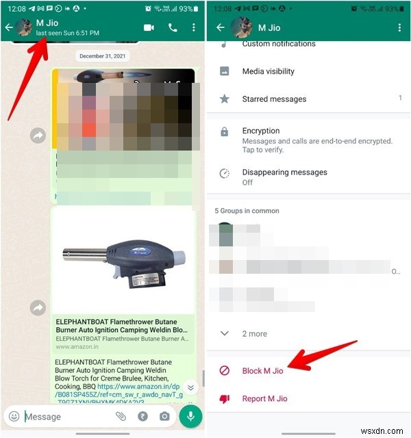 วิธีบล็อกบางคนบน Facebook, Instagram, WhatsApp และแอพอื่นๆ 