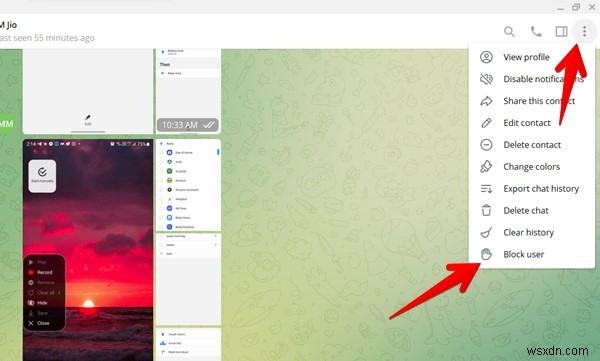 วิธีบล็อกบางคนบน Facebook, Instagram, WhatsApp และแอพอื่นๆ 