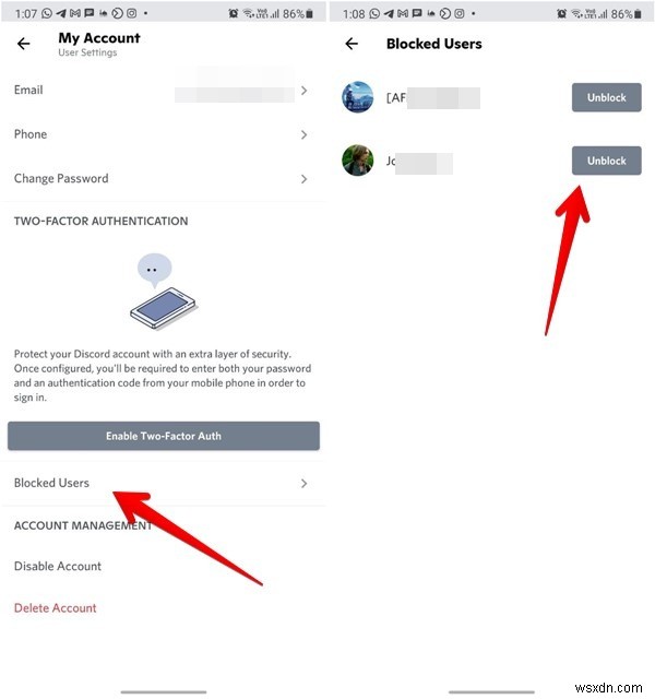 วิธีบล็อกบางคนบน Facebook, Instagram, WhatsApp และแอพอื่นๆ 