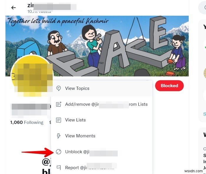 วิธีบล็อกบางคนบน Facebook, Instagram, WhatsApp และแอพอื่นๆ 