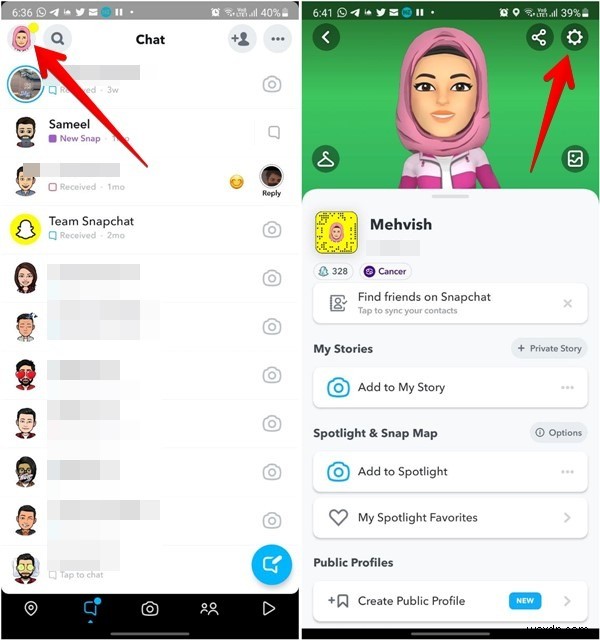วิธีบล็อกบางคนบน Facebook, Instagram, WhatsApp และแอพอื่นๆ 