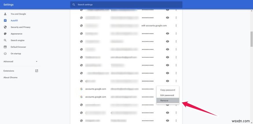 Cách tự động đăng xuất khỏi tài khoản Google của bạn 