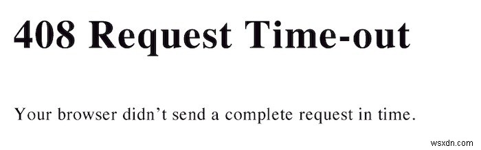 8 ข้อผิดพลาด HTTP ทั่วไปและวิธีแก้ไข 