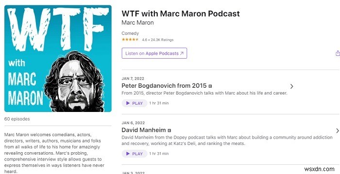 พอดคาสต์ด้านสุขภาพจิต 11 อันดับแรกที่จะเพิ่มลงในเพลย์ลิสต์ของคุณ 