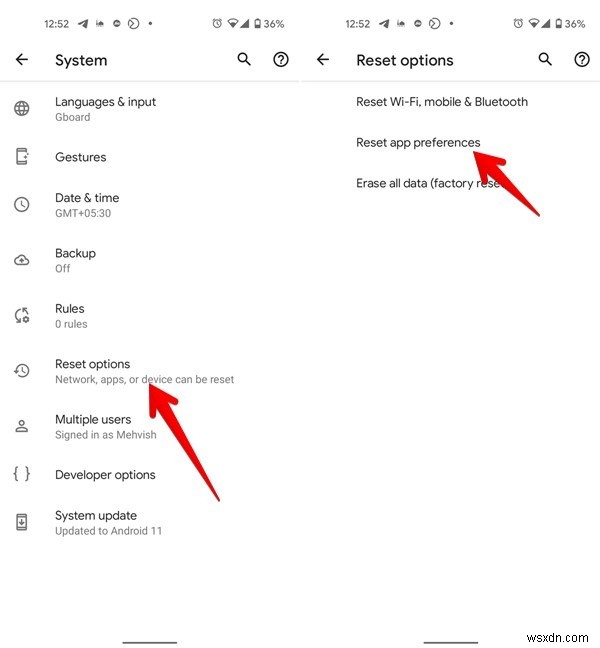 รูปภาพและวิดีโอ WhatsApp ไม่ดาวน์โหลดปัญหาได้รับการแก้ไข 