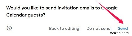 วิธีแชร์สถานที่และเชิญผู้คนเข้าร่วมกิจกรรมด้วย Google ปฏิทิน 