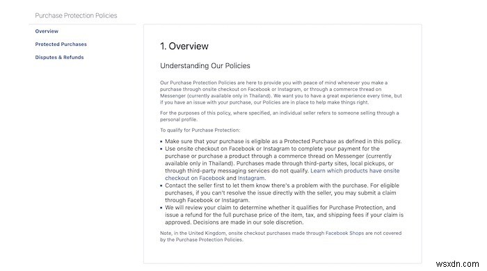 11 กลโกงตลาด Facebook ทั่วไปที่ควรระวัง