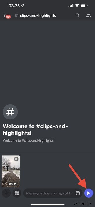 วิธีส่งวิดีโอบน Discord (PC, Android, iOS) 
