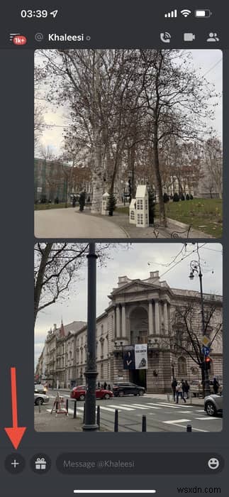 วิธีส่งวิดีโอบน Discord (PC, Android, iOS) 