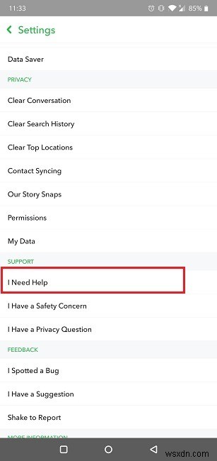 Cách xóa mọi thứ khỏi Snapchat (hoặc Xóa tài khoản của bạn)