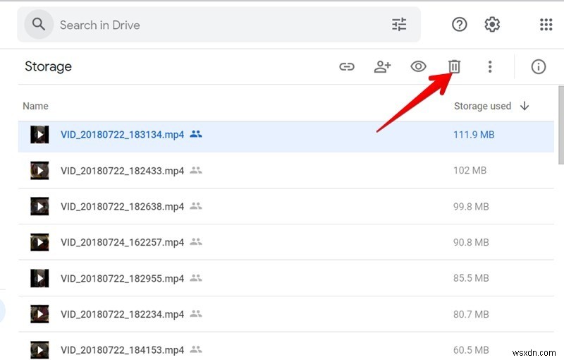 วิธีลบไฟล์จาก Google Drive บนมือถือและ PC 