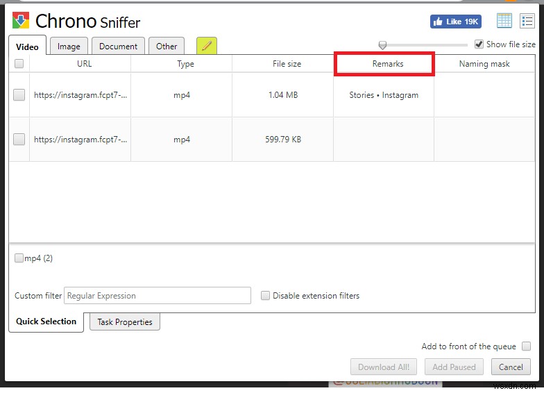 अपने पीसी पर इंस्टाग्राम स्टोरीज कैसे डाउनलोड करें 