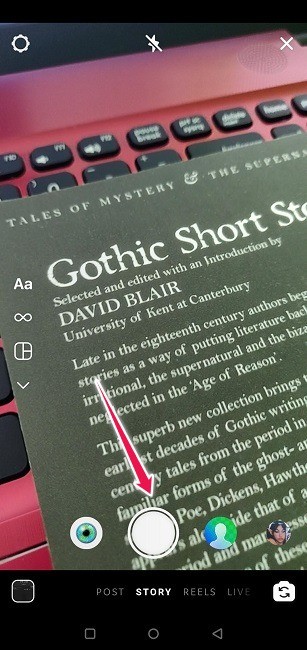 วิธีเพิ่มเพลงลงในเรื่องราว Instagram ของคุณ 