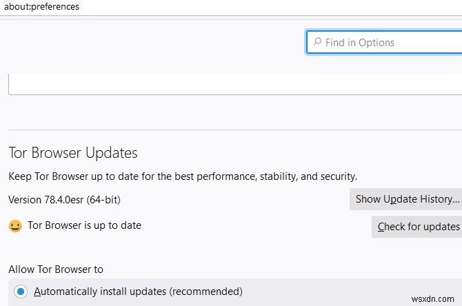 7 เคล็ดลับเพื่อเพิ่มความเร็ว Tor Browser 