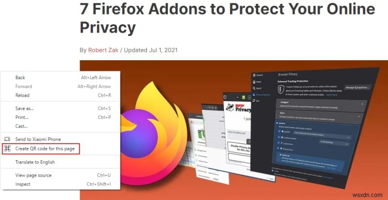 การแชร์แท็บ Chrome:วิธีส่งแท็บระหว่างอุปกรณ์บน Chrome 