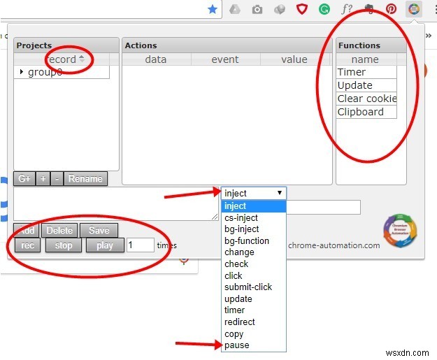 7 ส่วนขยายของ Chrome ที่ทำให้งานการท่องเว็บที่น่าเบื่อเป็นไปโดยอัตโนมัติ 