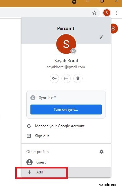 วิธีจัดการบัญชี Gmail หลายบัญชีและตรวจสอบอีเมลในที่เดียว 