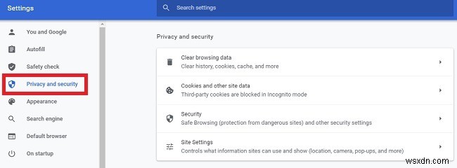 วิธีคัดลอกข้อความจากเว็บไซต์ที่ถูกบล็อกใน Chrome 