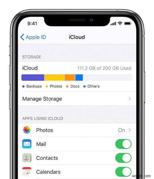 วิธีลงชื่อเข้าใช้ iCloud จากอุปกรณ์ต่าง ๆ 