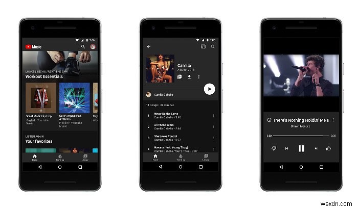 6 ทางเลือก Spotify ที่ดีที่สุดสำหรับการสตรีมเพลง 
