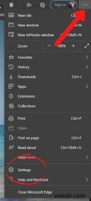 วิธีใช้คุณสมบัติการป้องกันการติดตามของ Microsoft Edge เพื่อปกป้องตัวคุณเอง 