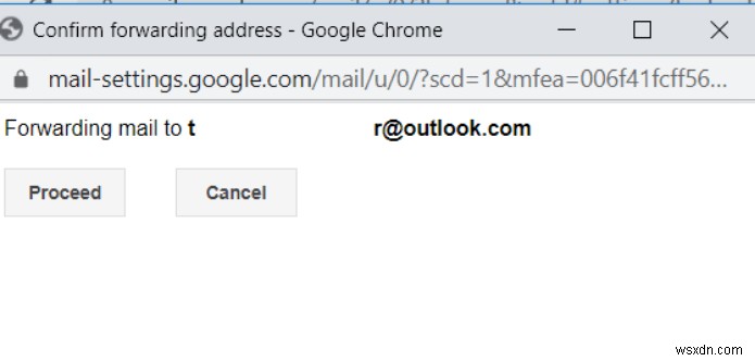 วิธีส่งต่อข้อความ Gmail ไปยังบัญชีอื่น 