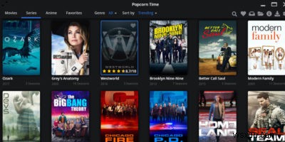 Popcorn Time ถูกกฎหมายหรือไม่? เรามีคำตอบ 