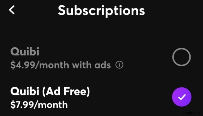 Mọi thứ bạn cần biết về Quibi 