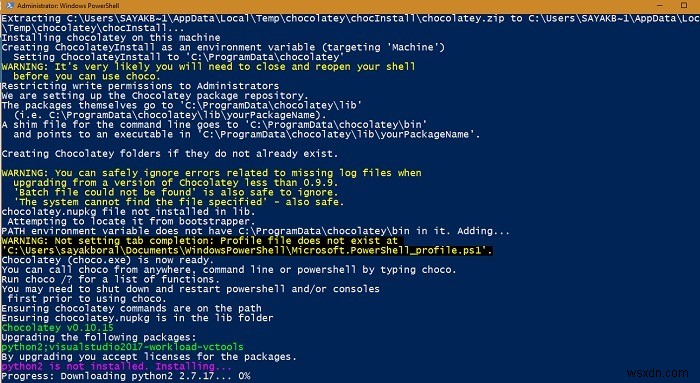 วิธีการสร้าง Discord Bot 