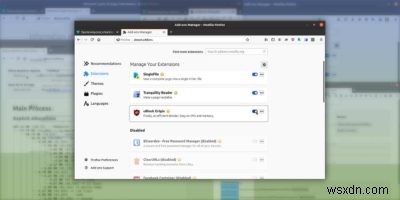 วิธีแก้ไขปัญหา Firefox เมื่อเกิดปัญหา 