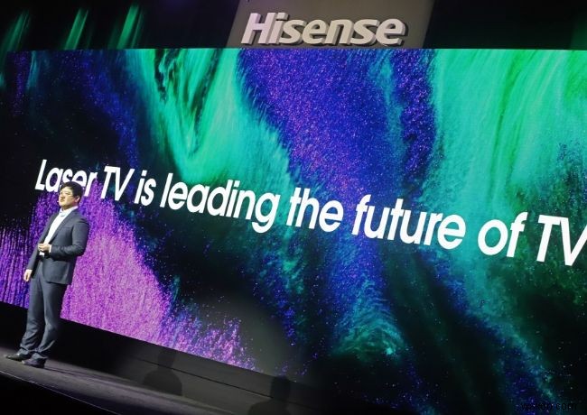 Các cách hay nhất để bắt lại các bài phát biểu của CES 2020 