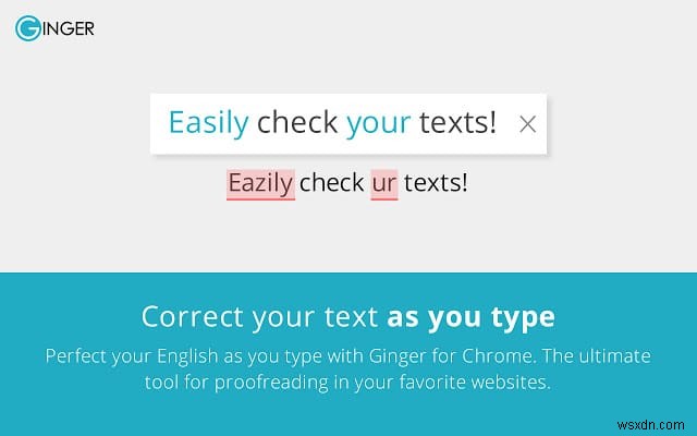 ไวยากรณ์เป็นส่วนเสริมการพิสูจน์อักษรที่ดีที่สุดสำหรับ Chrome หรือไม่ 