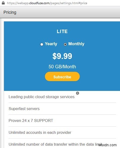 คำแนะนำในการย้ายข้อมูลระหว่างบริการคลาวด์ยอดนิยม 