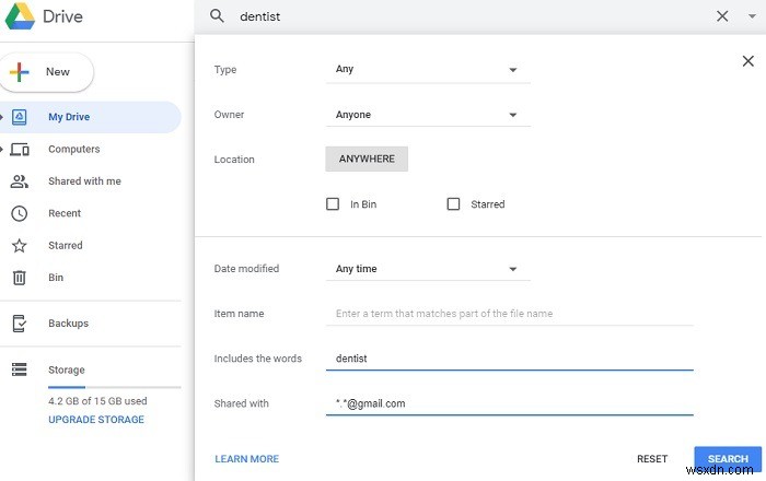 10 Mẹo và Thủ thuật Sử dụng Google Drive 
