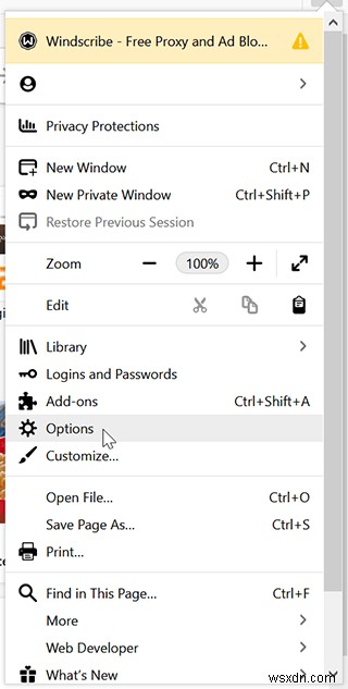 วิธีเปิดใช้งาน DNS ผ่าน HTTPS ในเบราว์เซอร์ต่างๆ 