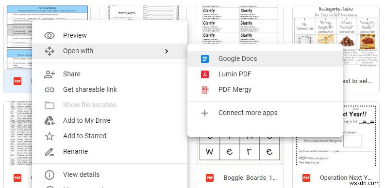 วิธีเพิ่มพื้นที่ว่างใน Google Drive 