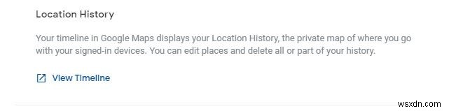 Ngăn Sensorvault cung cấp vị trí của bạn cho cảnh sát 