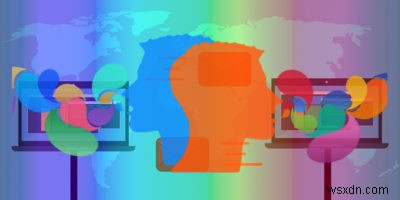 แก้ไขช่องว่างทางอารมณ์ในการสื่อสารออนไลน์ 